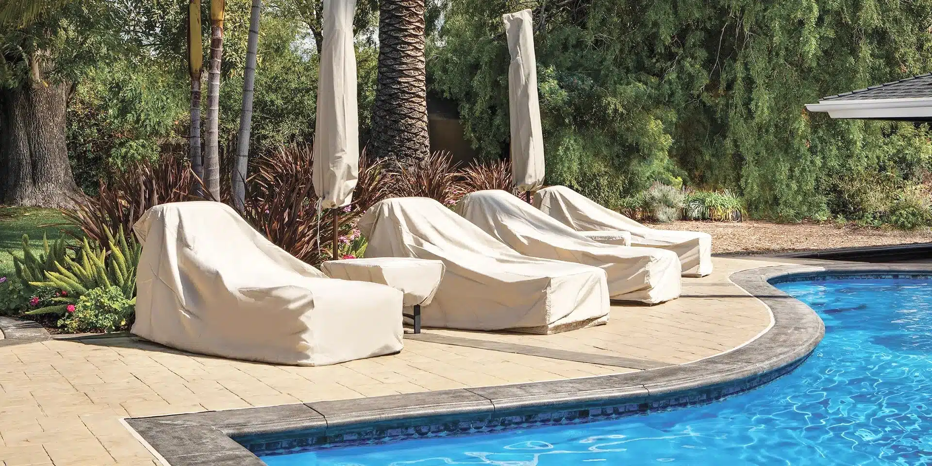Does Patio Furniture Need to be Covered in the Summer