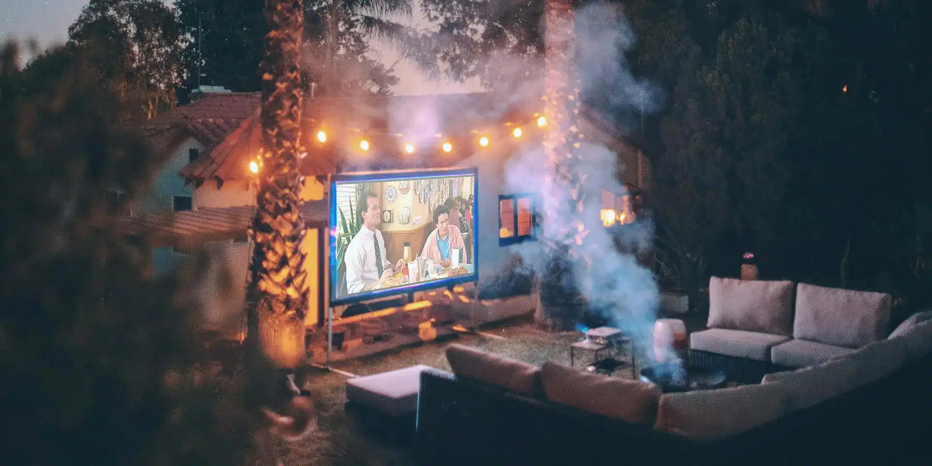 movie night