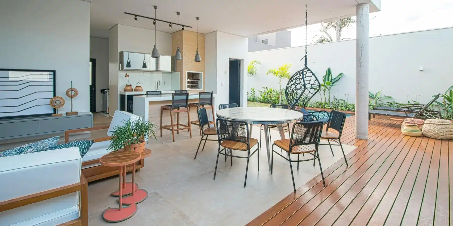 patio design