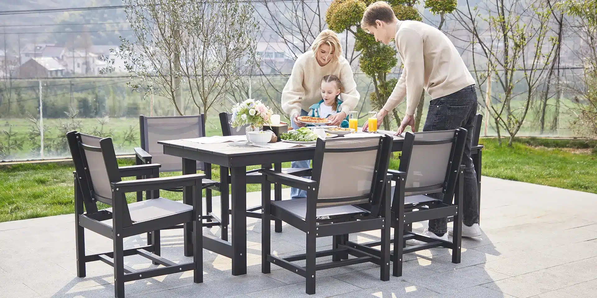patio dining set