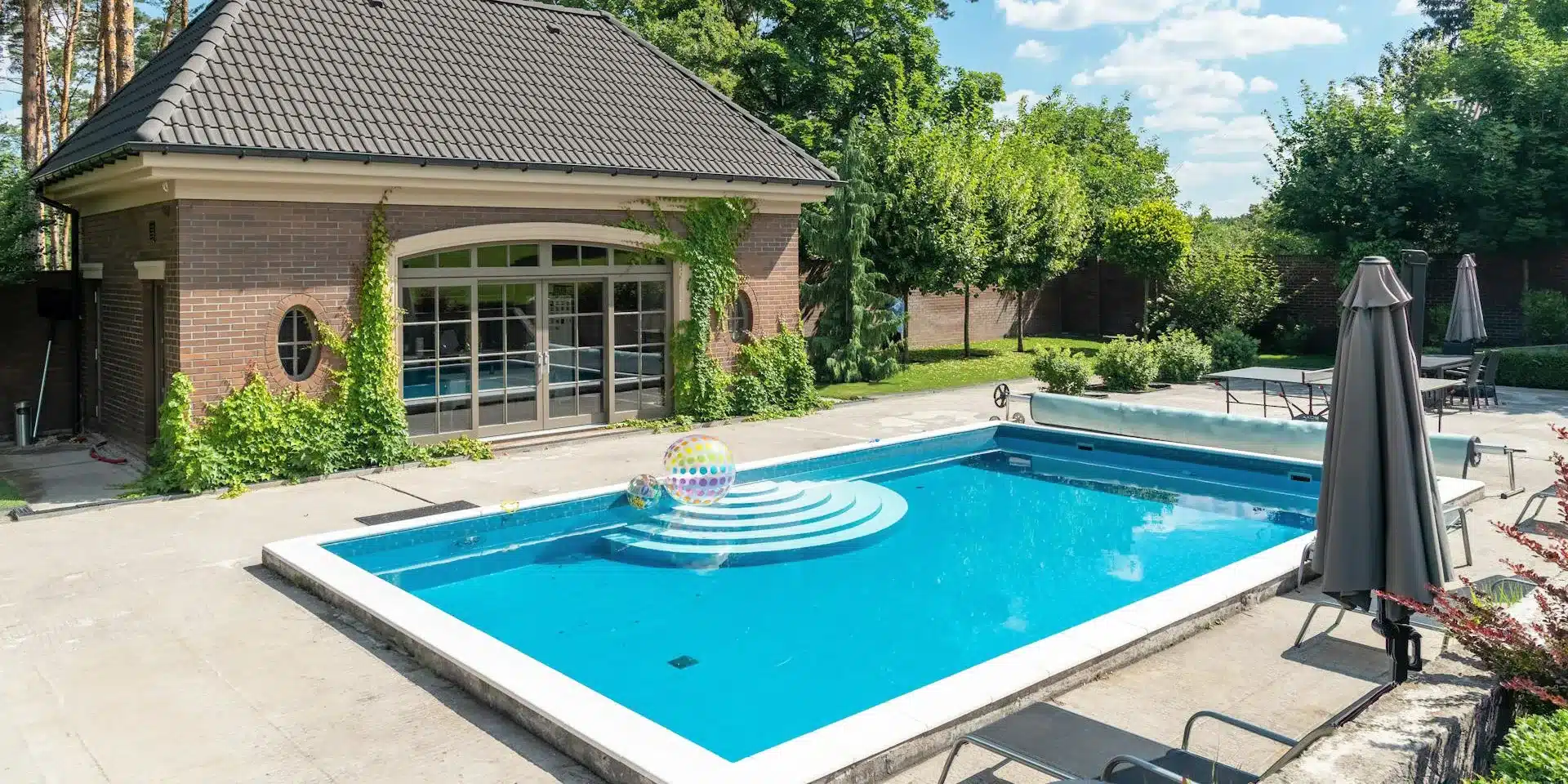 swimming pool