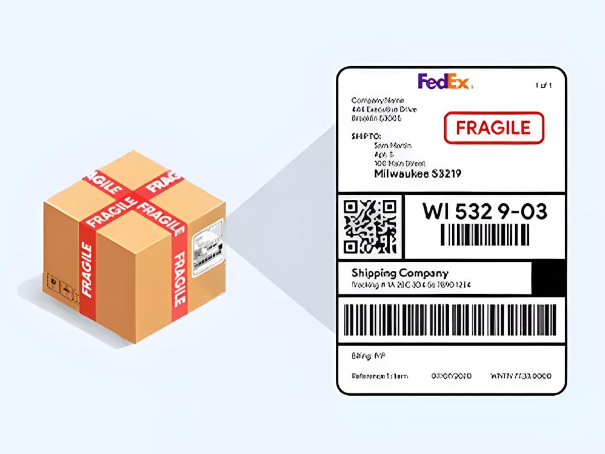 Return Shipping Labels