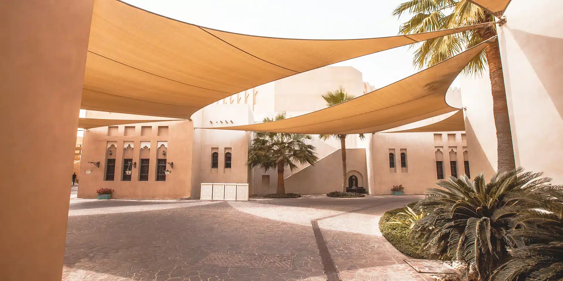 Shade Sails