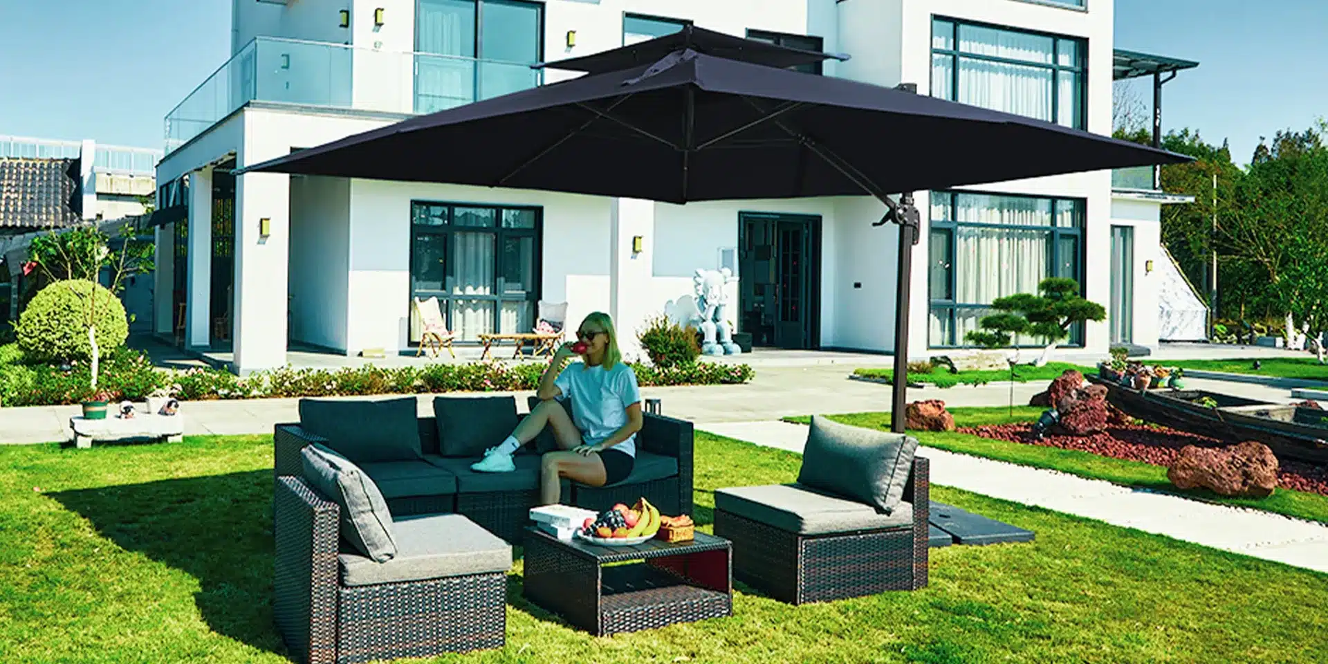 patio umbrella