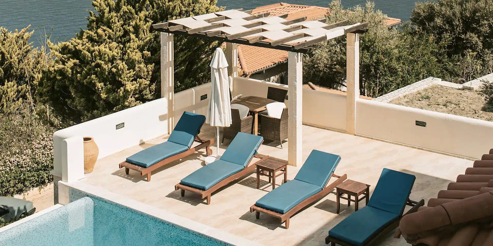 pergola