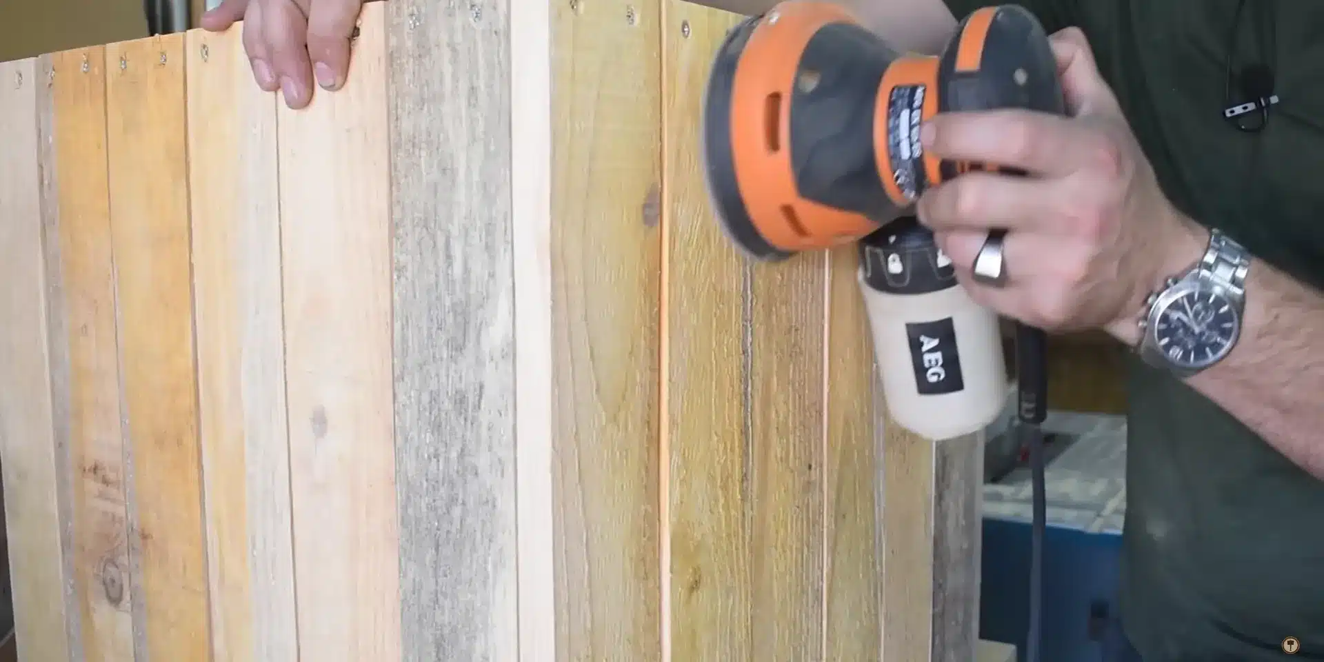 Sanding