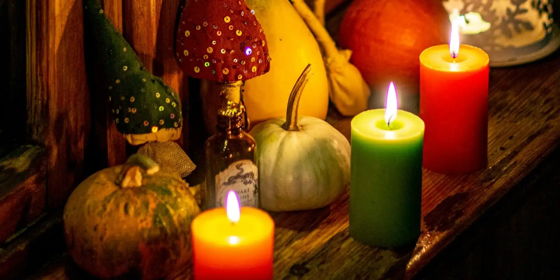 candle light