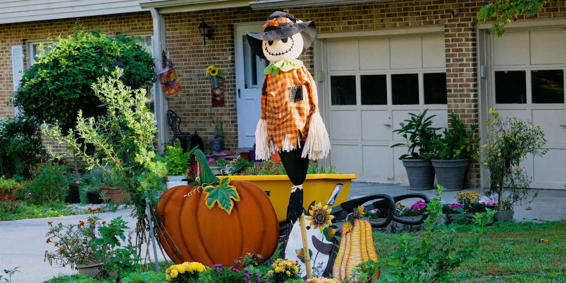 Autumn Decor