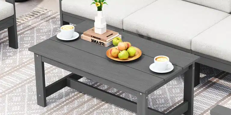 Large Coffee Table