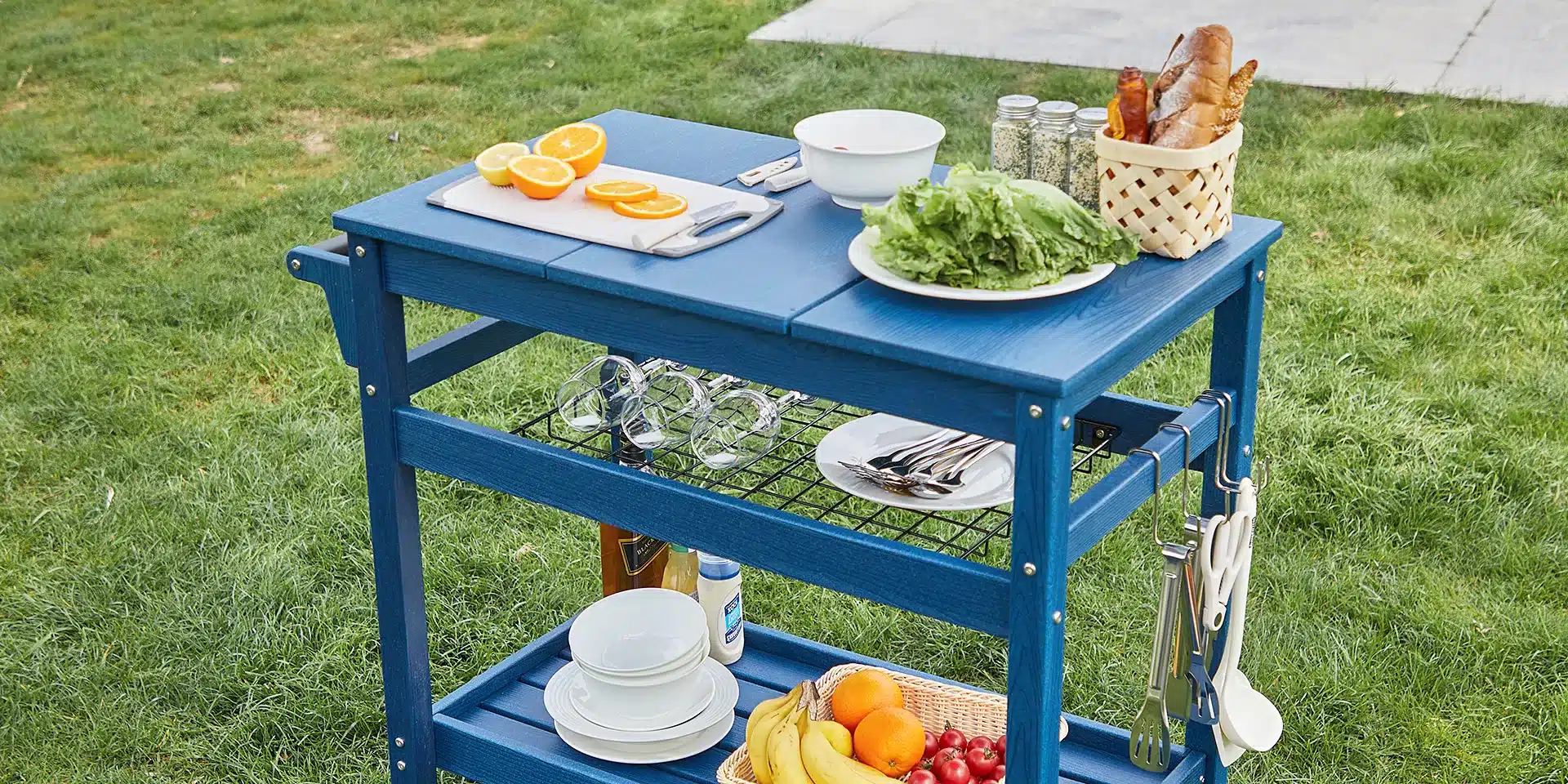 bar cart