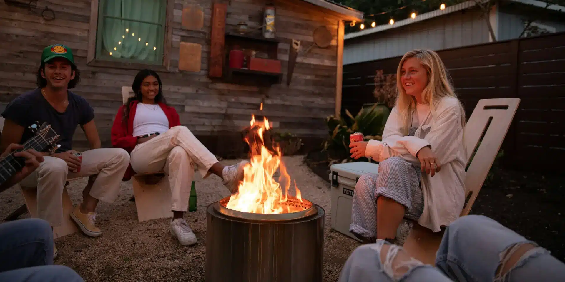 fire pit