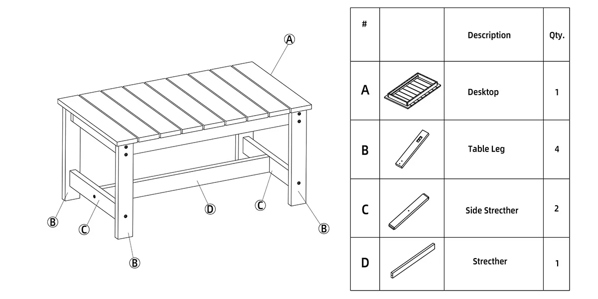 parts-of-URBAN-HDPE-Outdoor-Coffee-Table