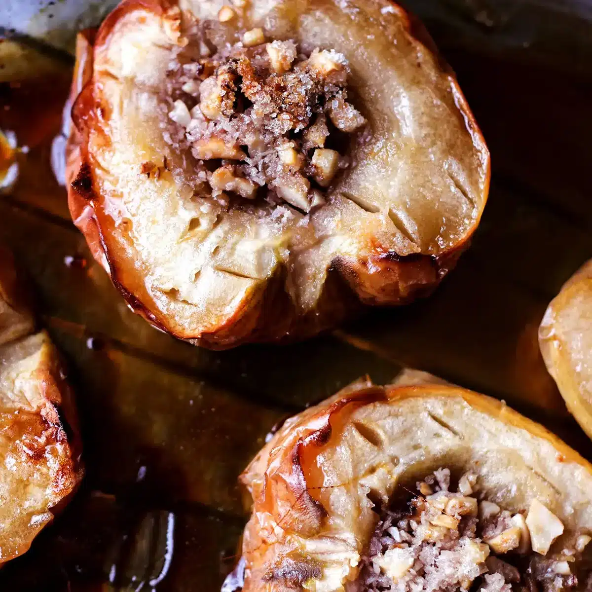 Baked Apples