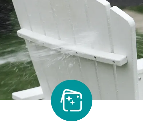 Easy Cleaning Material