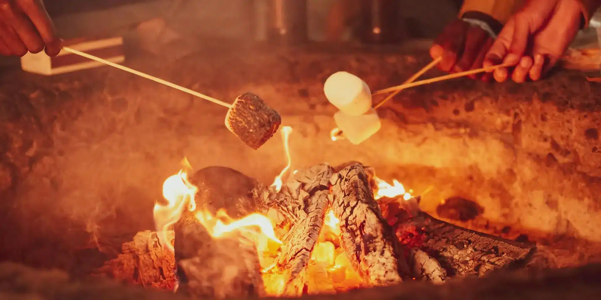 Fire Pit Desserts