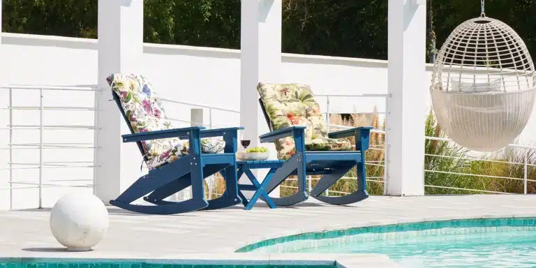 A Brief History of Patio Furniture