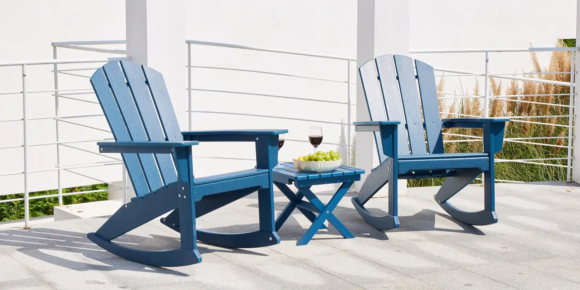 HDPE Material for Furniture