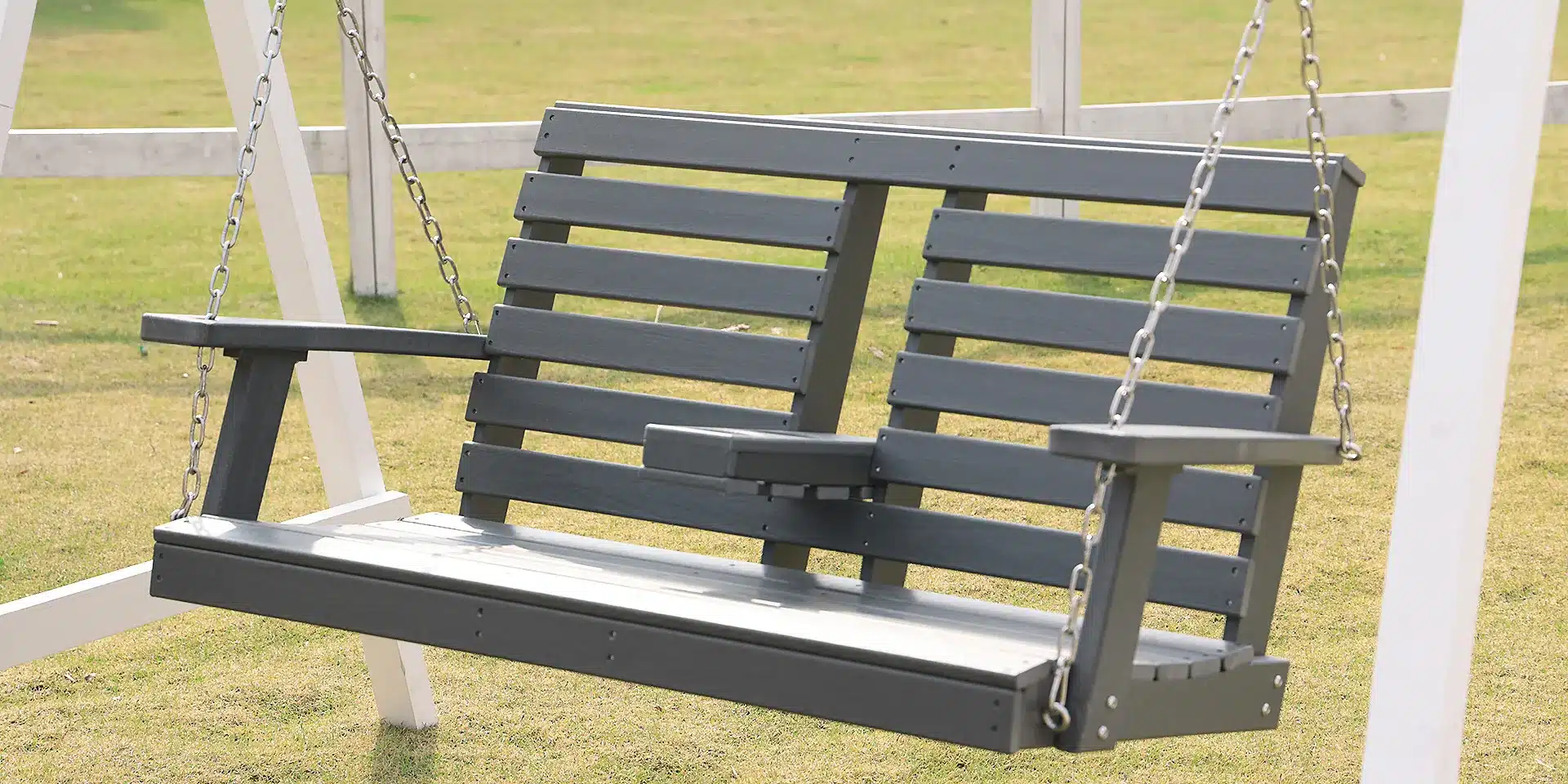 HDPE Swing