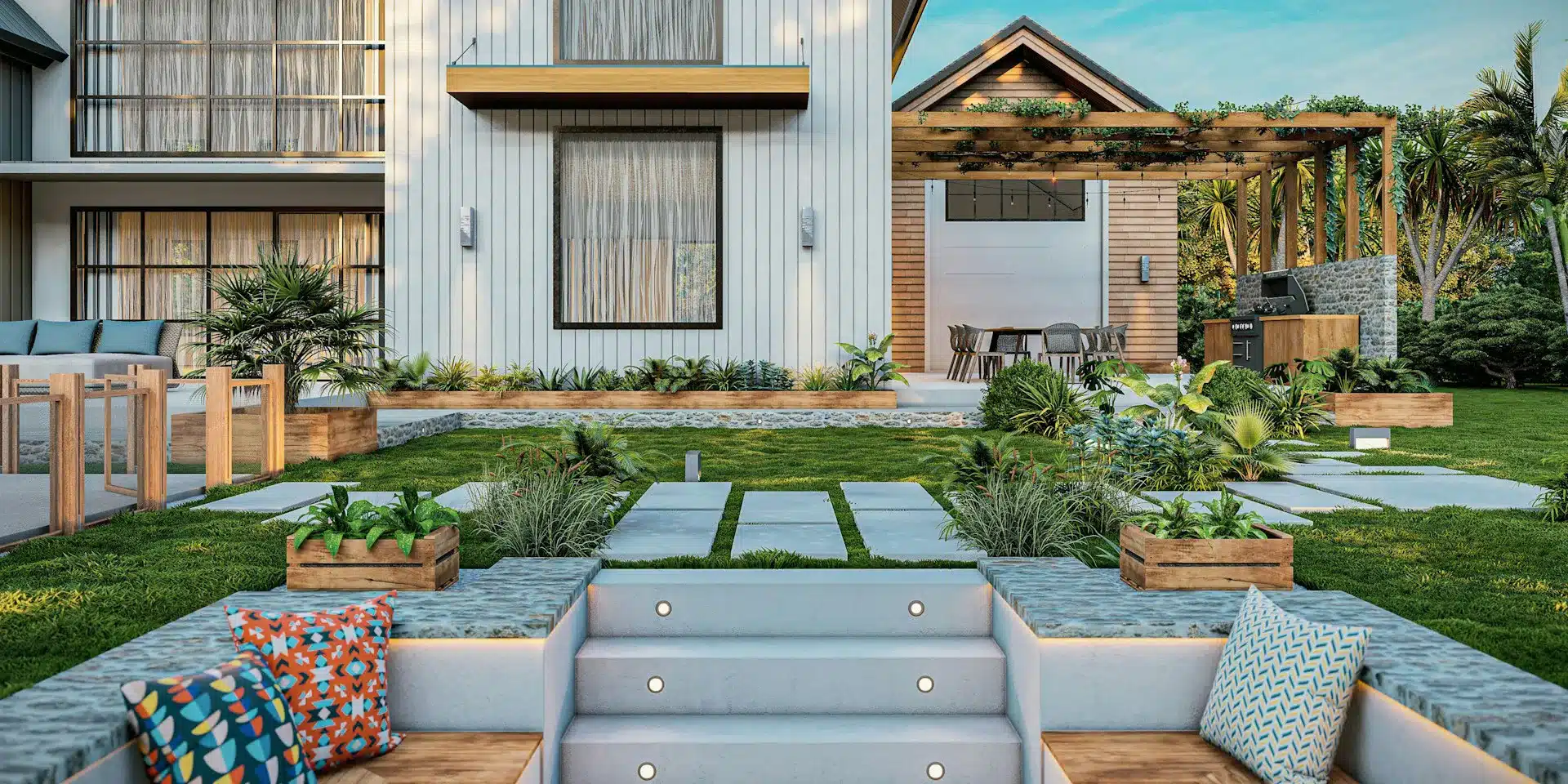 2025 Outdoor Living Trends