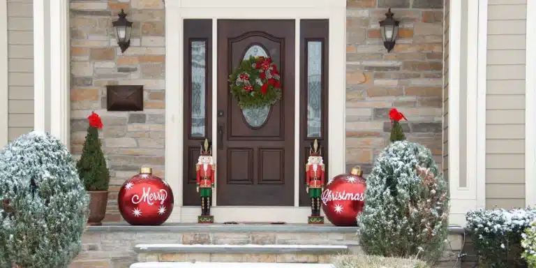 Dress Up Your Front Door