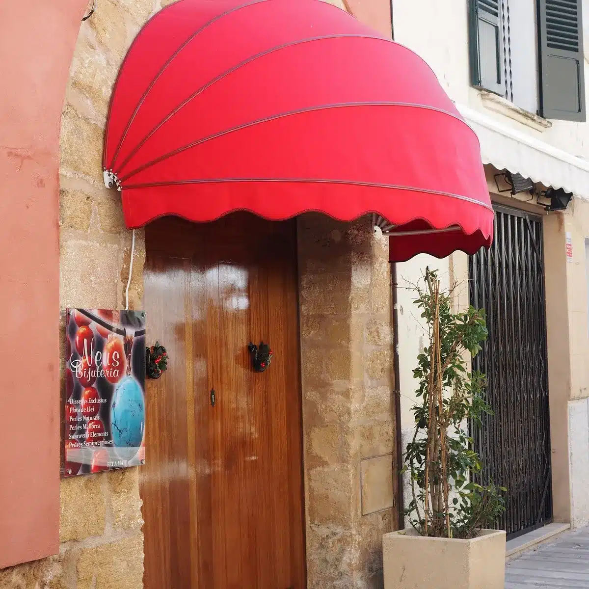 Install a Fixed Awning