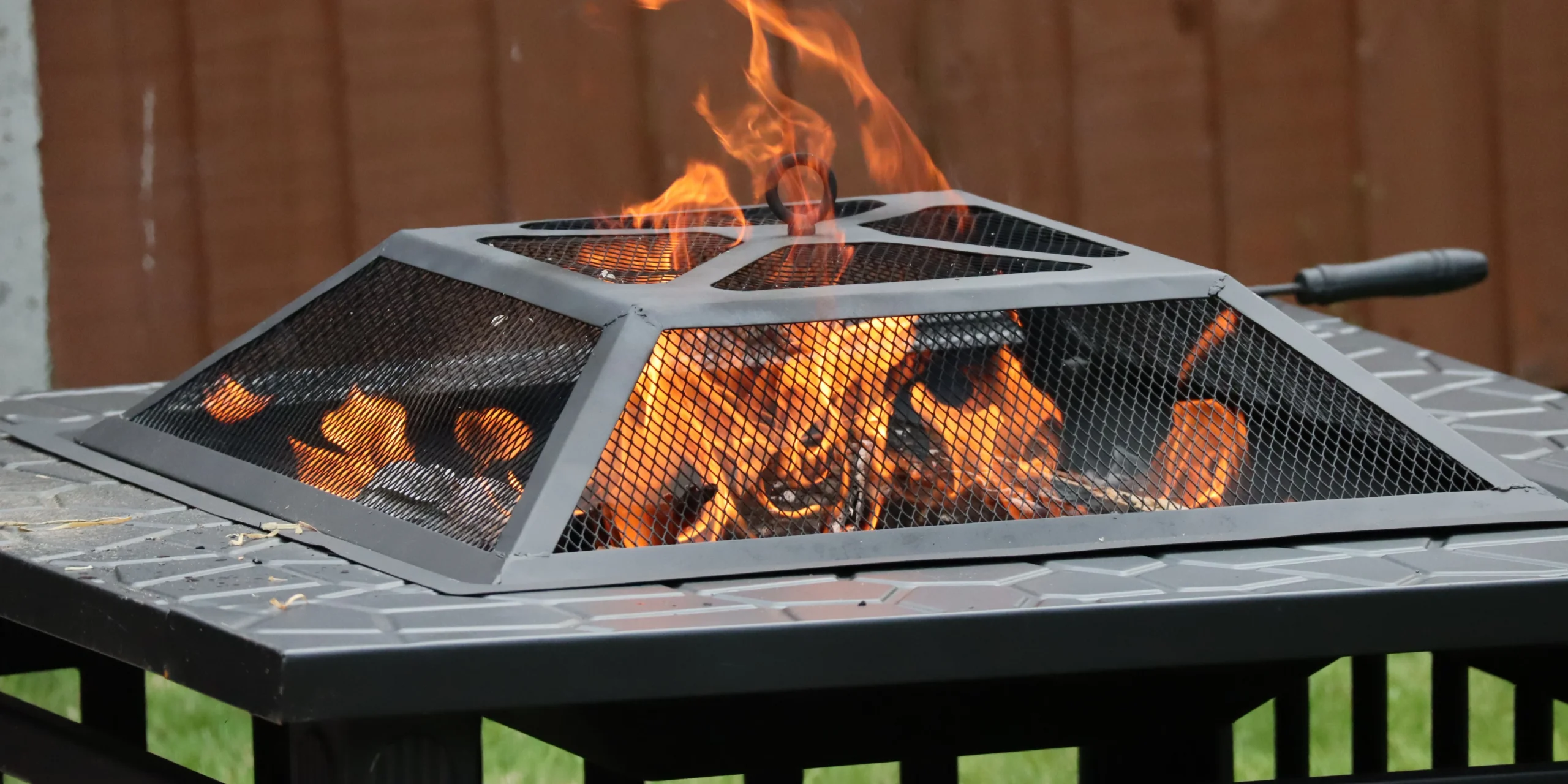 Outdoor Fire Pit