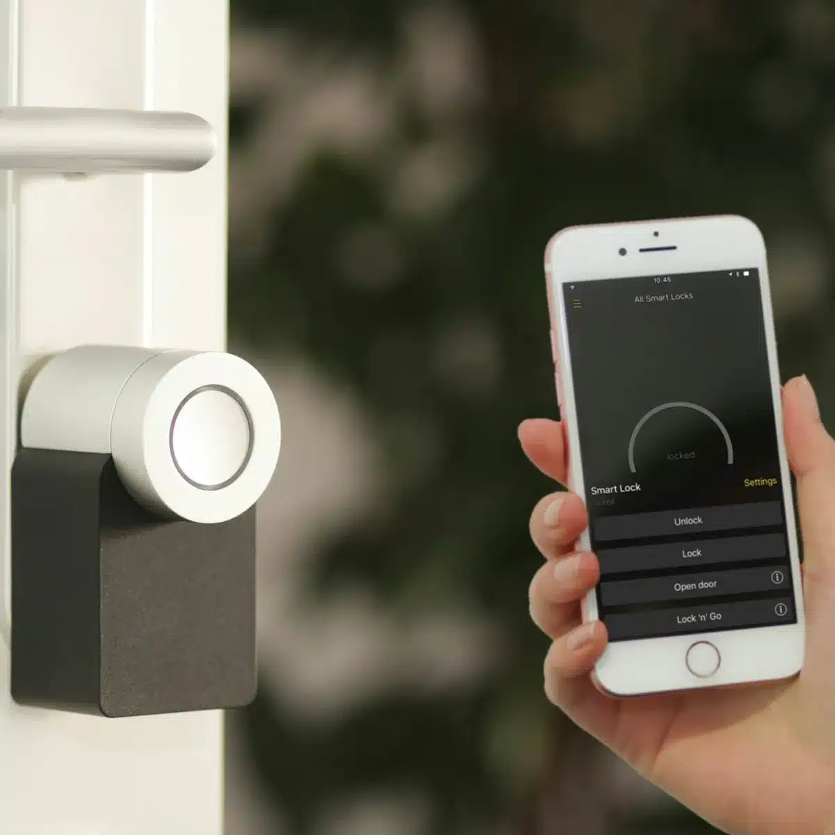 Set Up a Smart Doorbell