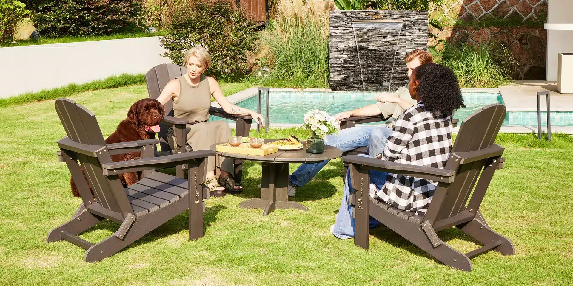 Versatile and Durable Furniture