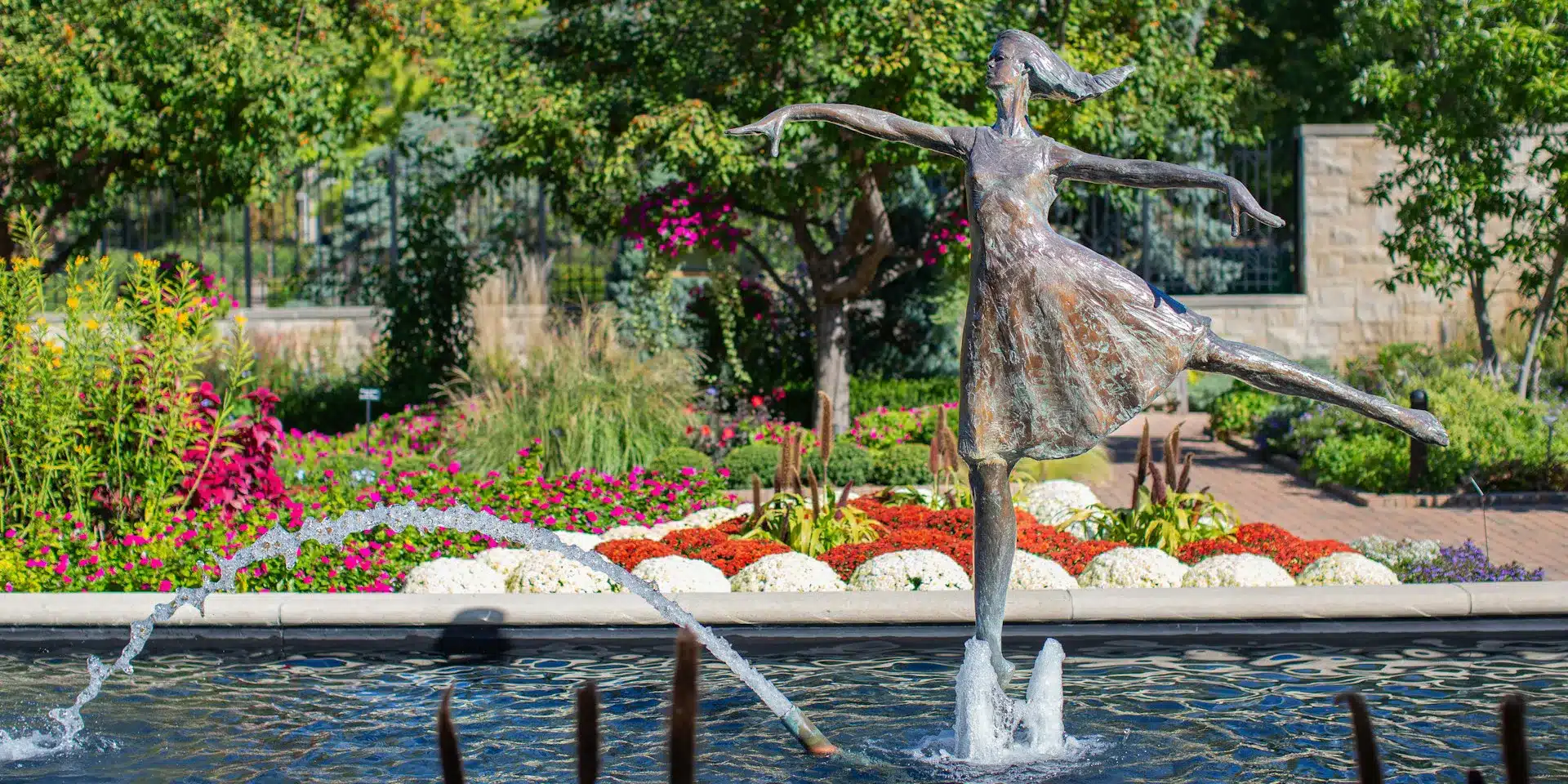 Water Features and Meditation