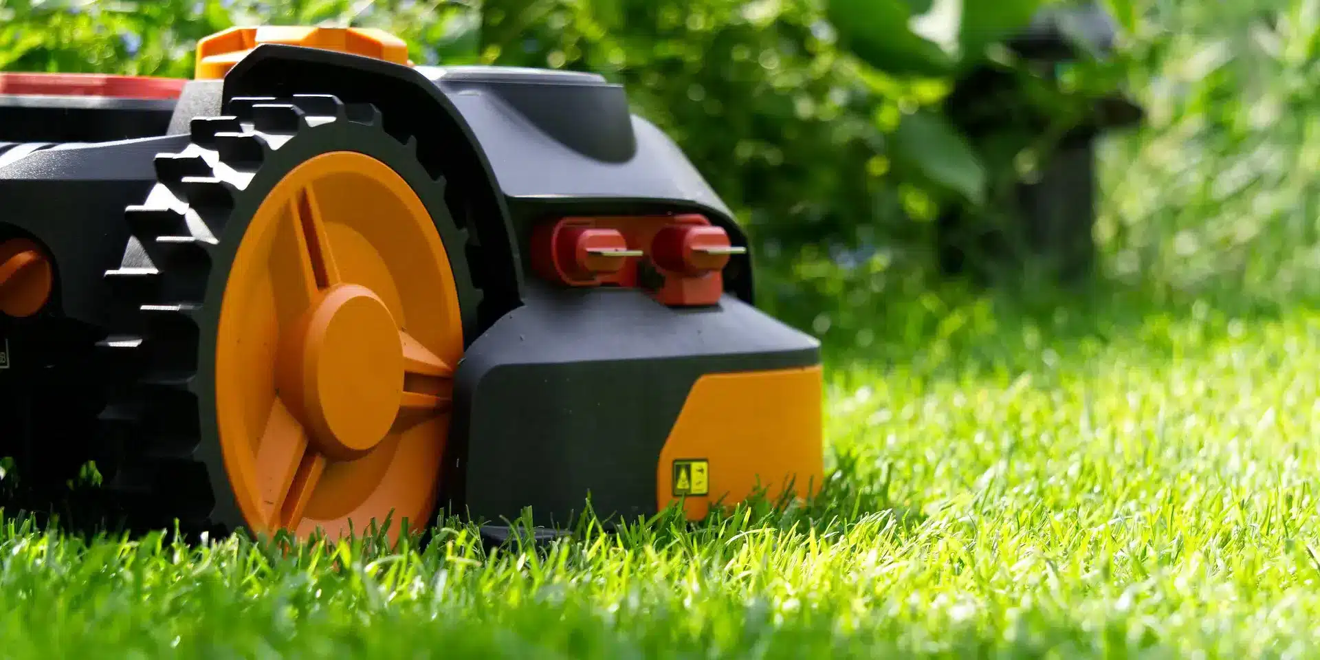 Yard Robots