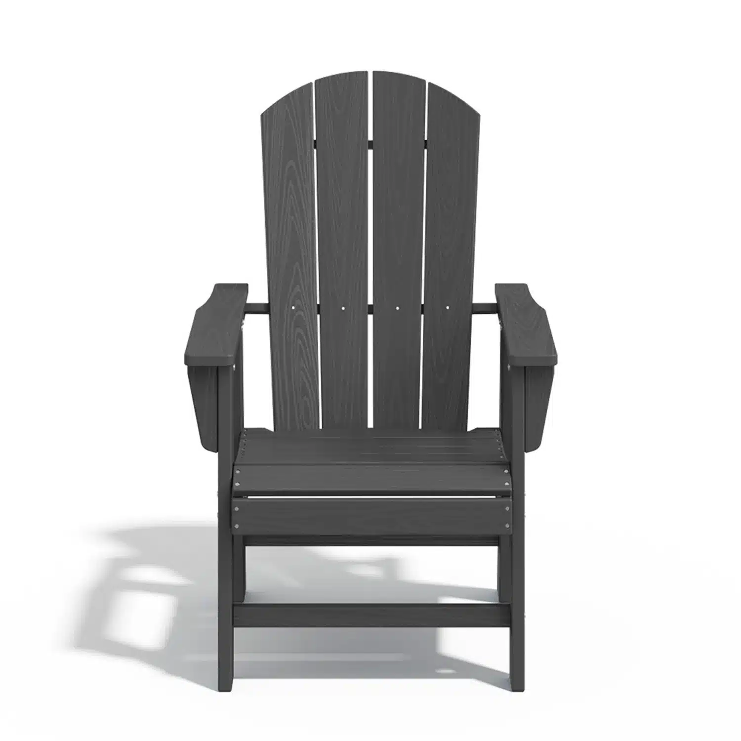 Adirondack Dining Chair Front View