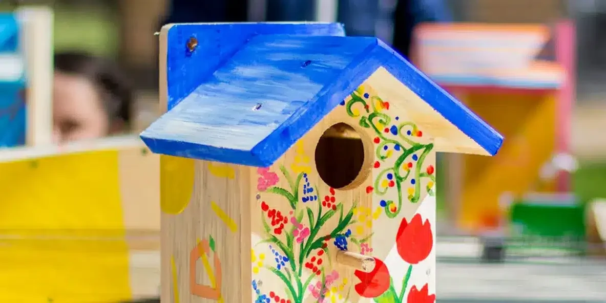 Birdhouse