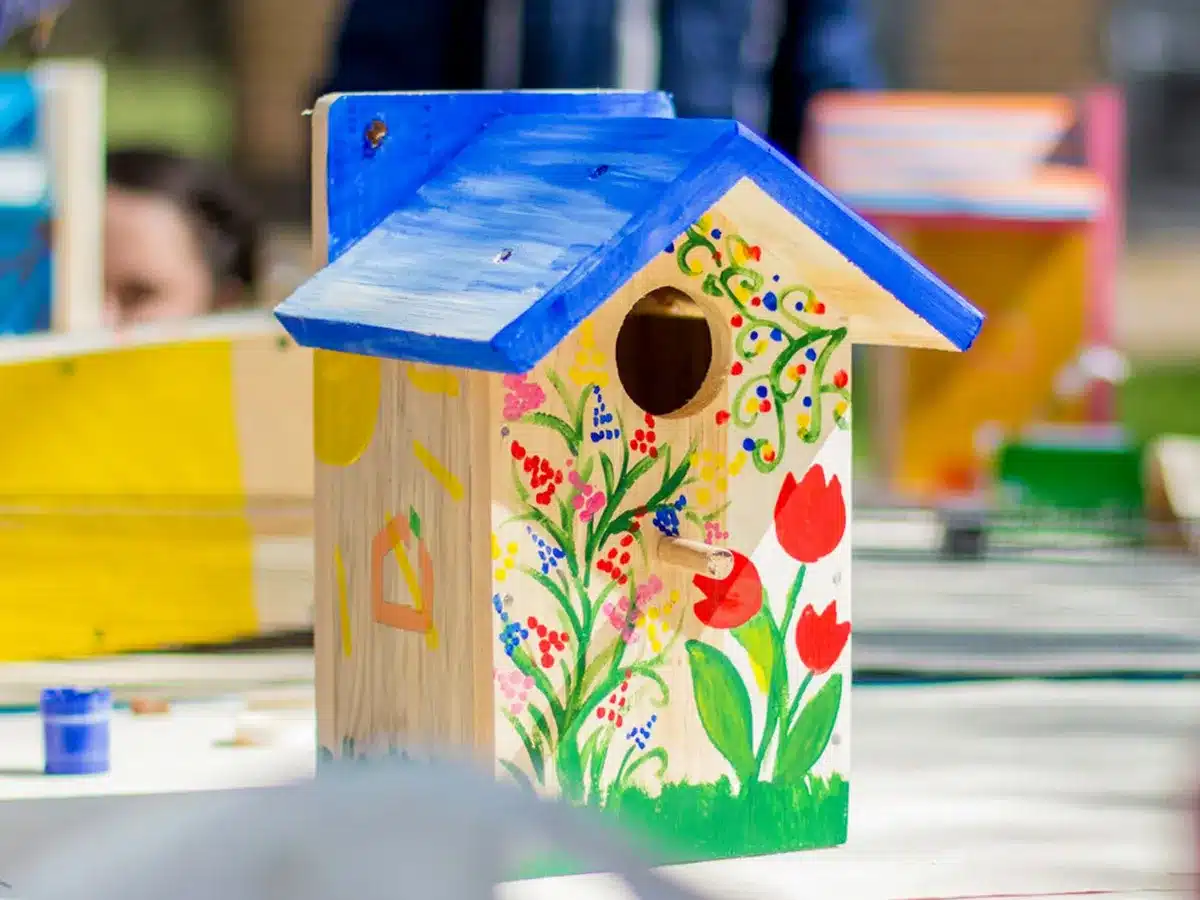 Birdhouse