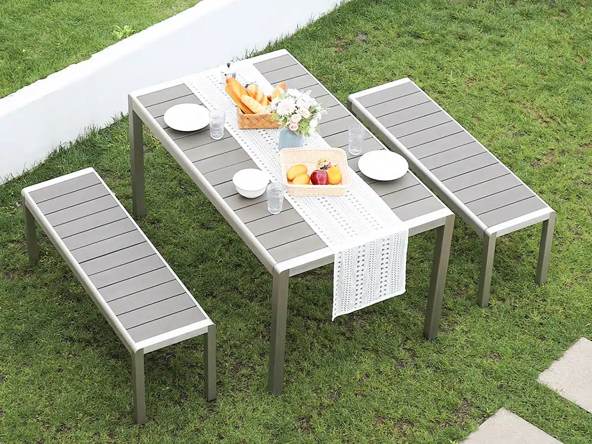 Outdoor Dining Table