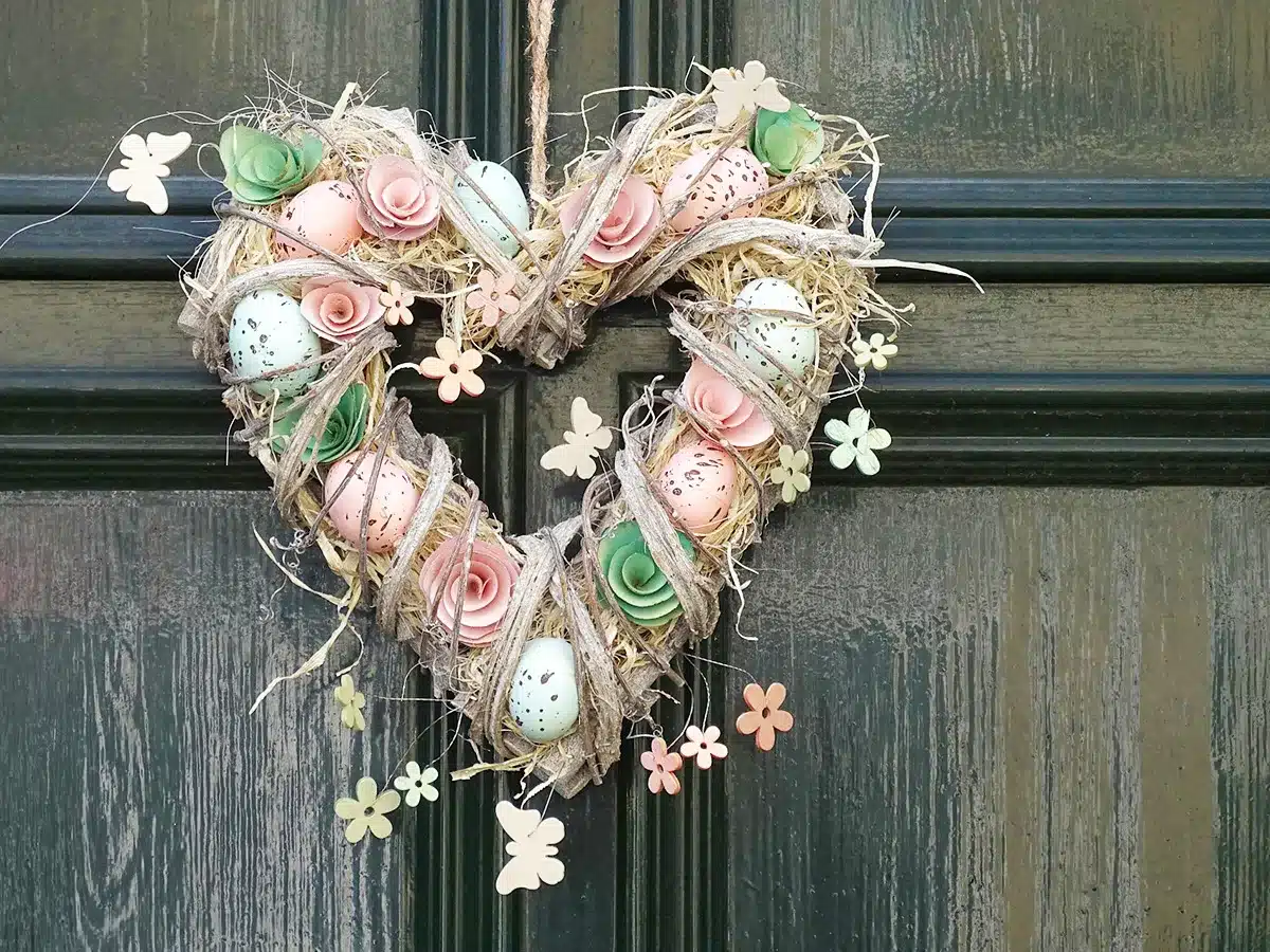 Spring Wreath