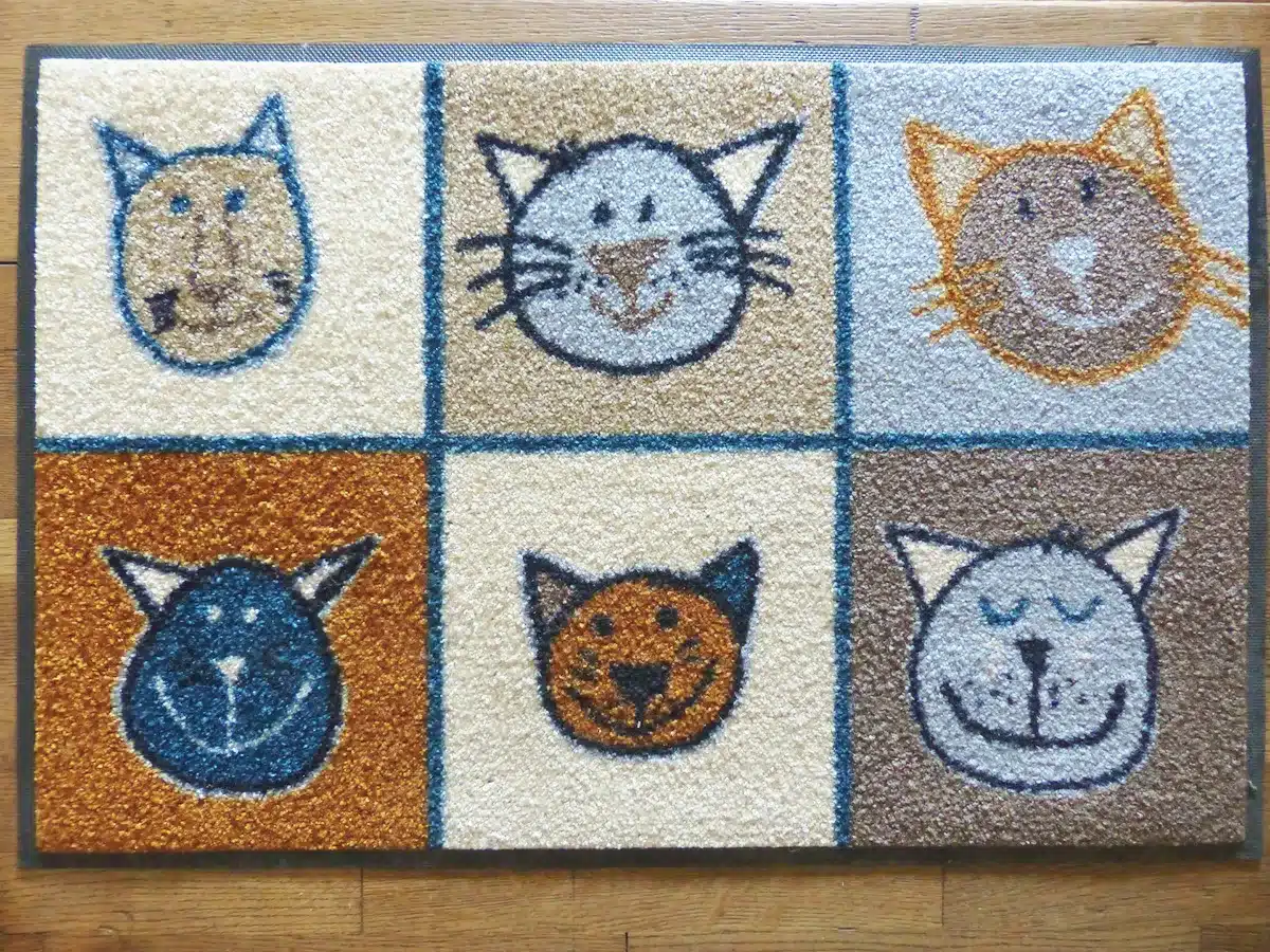 Welcome Mat