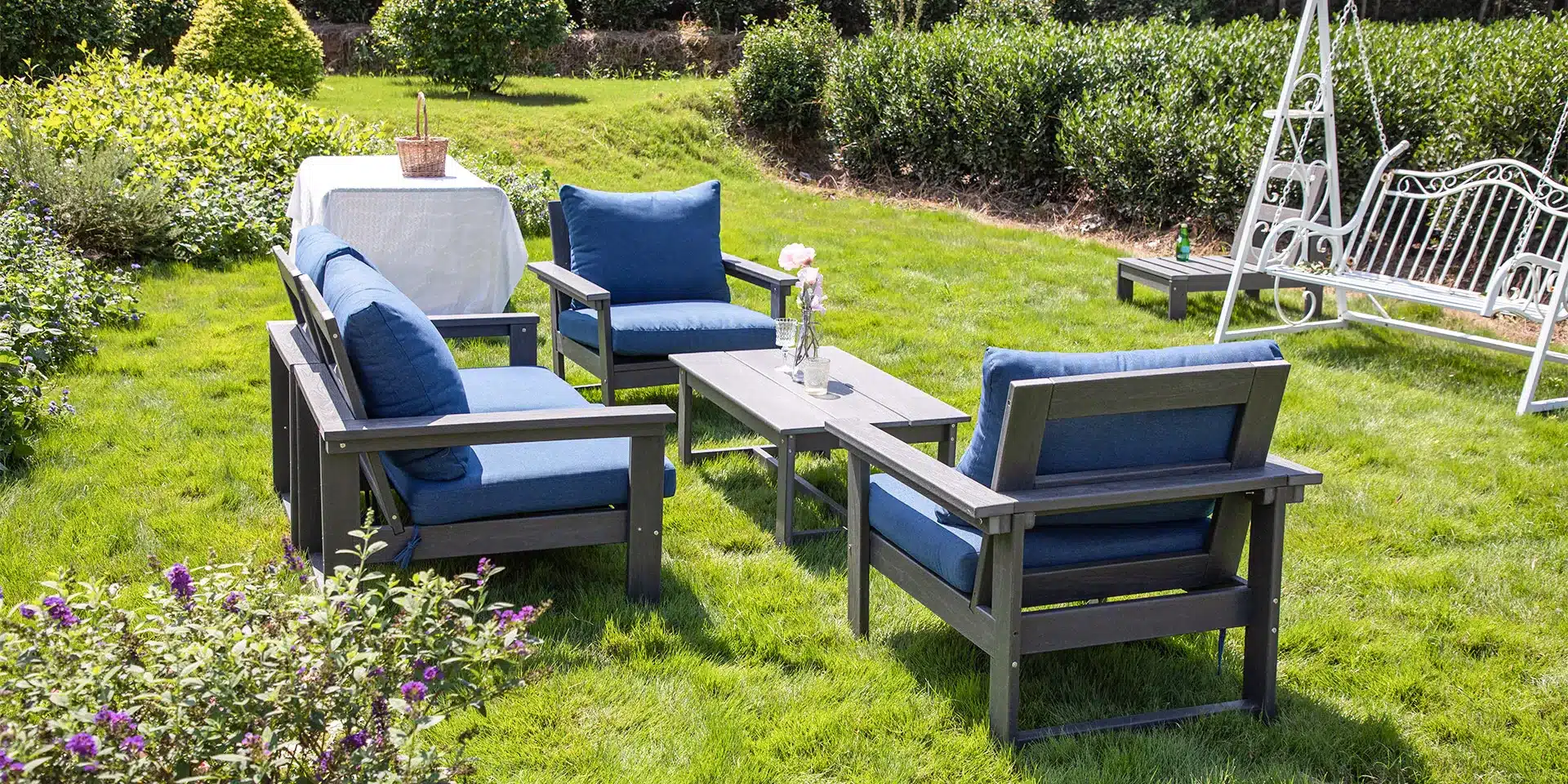 Serwall VS Polywood:How are They Different?