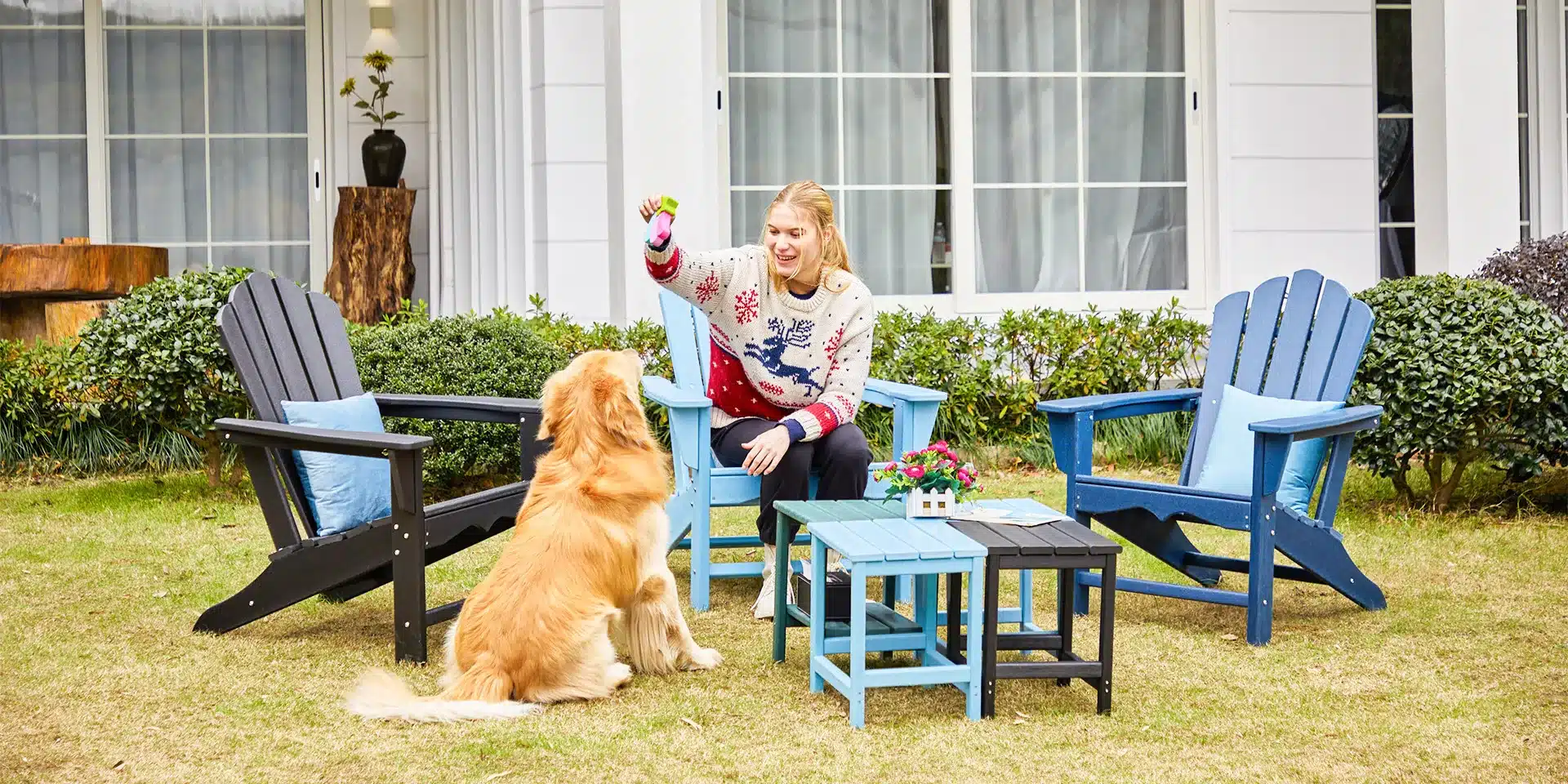 Adirondack Chair vs Muskoka Chair : What Sets Them Apart?