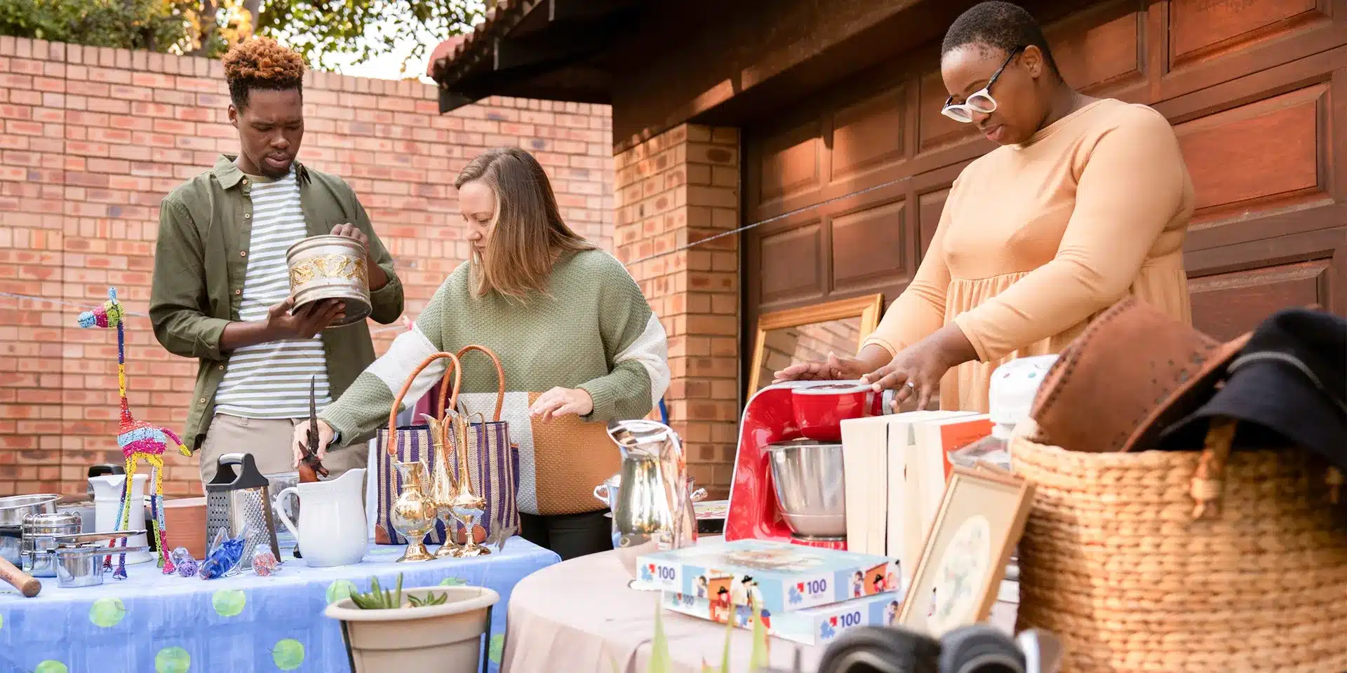 Host a Swap and Share Event