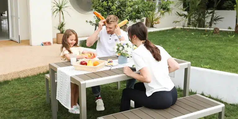 How to Clean Metal Outdoor Furniture - Effective Methods