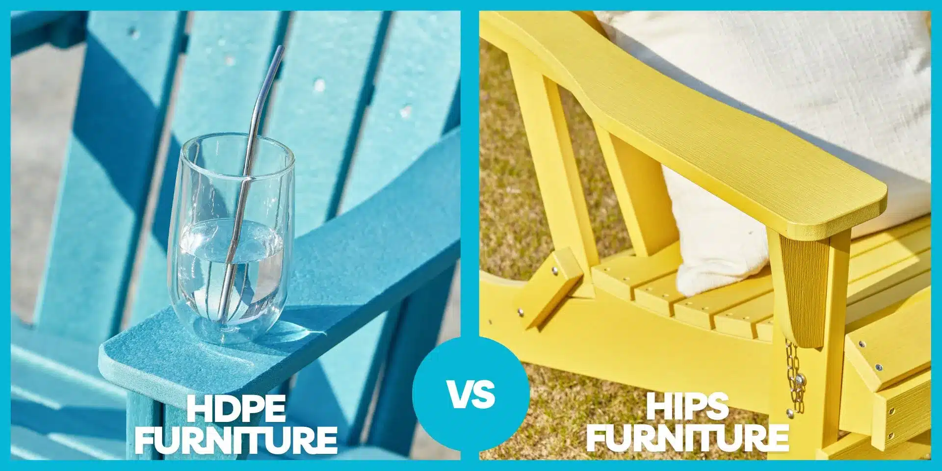 Comprehensive Comparison of HIPS vs HDPE