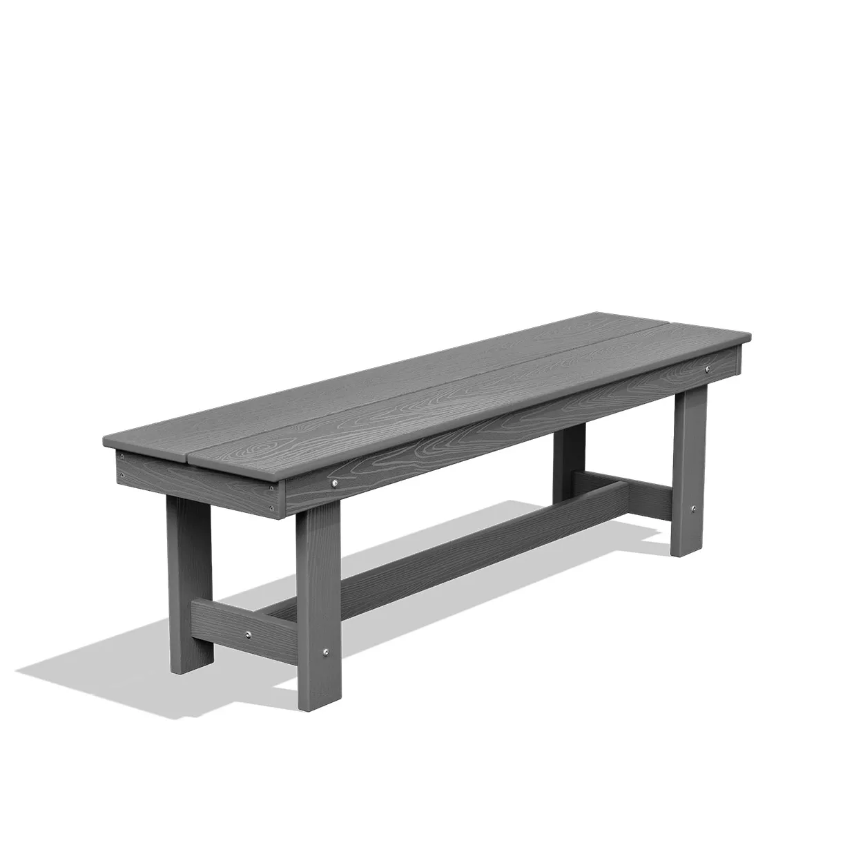 GRANGE HDPE Outdoor Dining Bench