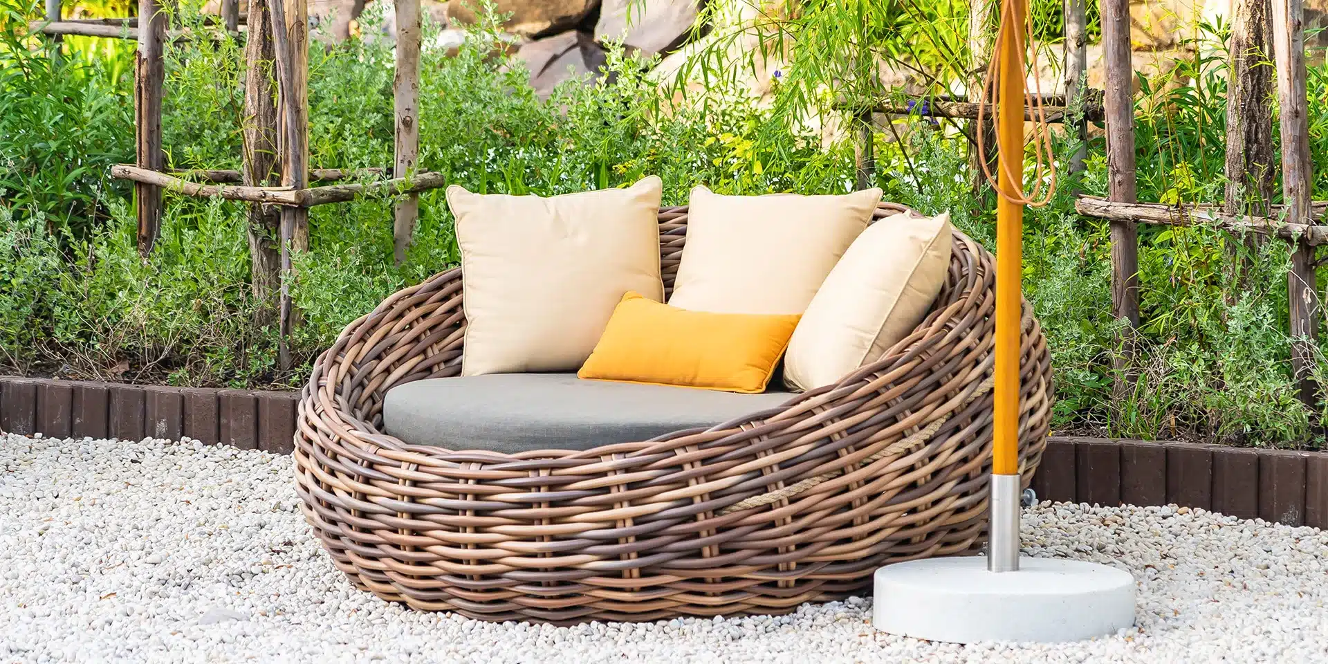 how to clean outdoor wicker furniture How to Clean Outdoor Wicker Furniture