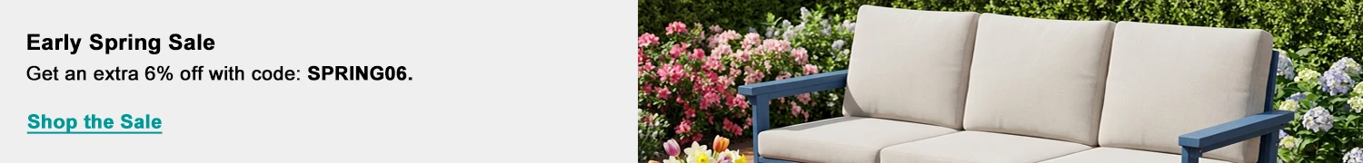 2026 Spring Promotion Banner