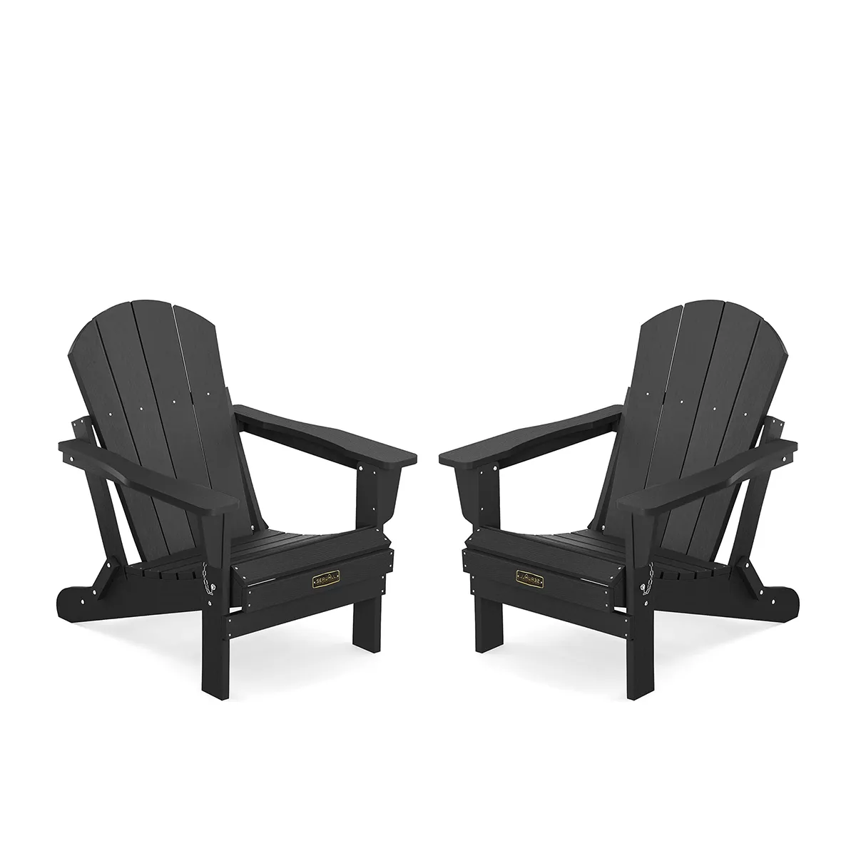 ADIRONDACK キャンパーズチェア 2脚セット ブラック アディロンダック キャンパーズチェア ブラック – aandfonlinestore
