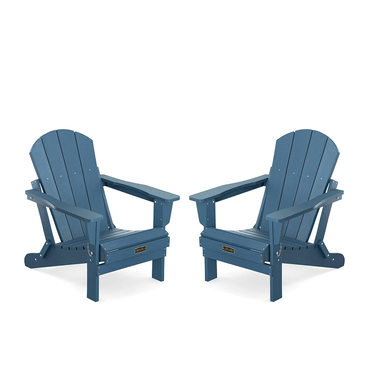 【値下げ】adirondack　キャンプ用チェア×2脚セット アルペンアウトドアーズ 撥水ローチェア 2脚セット キャンプ