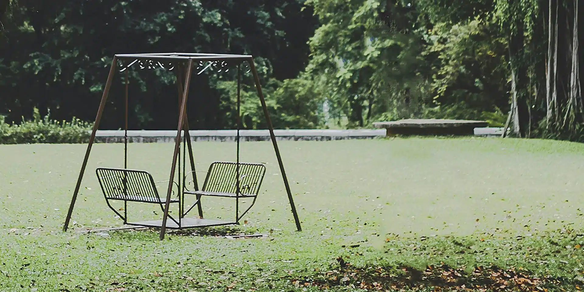 Glider Porch Swing