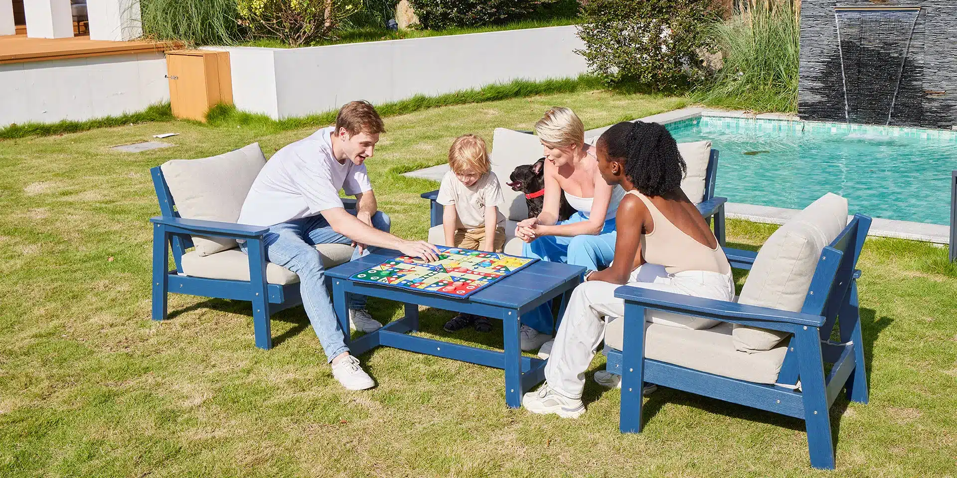 How to Keep Outdoor Furniture Clean