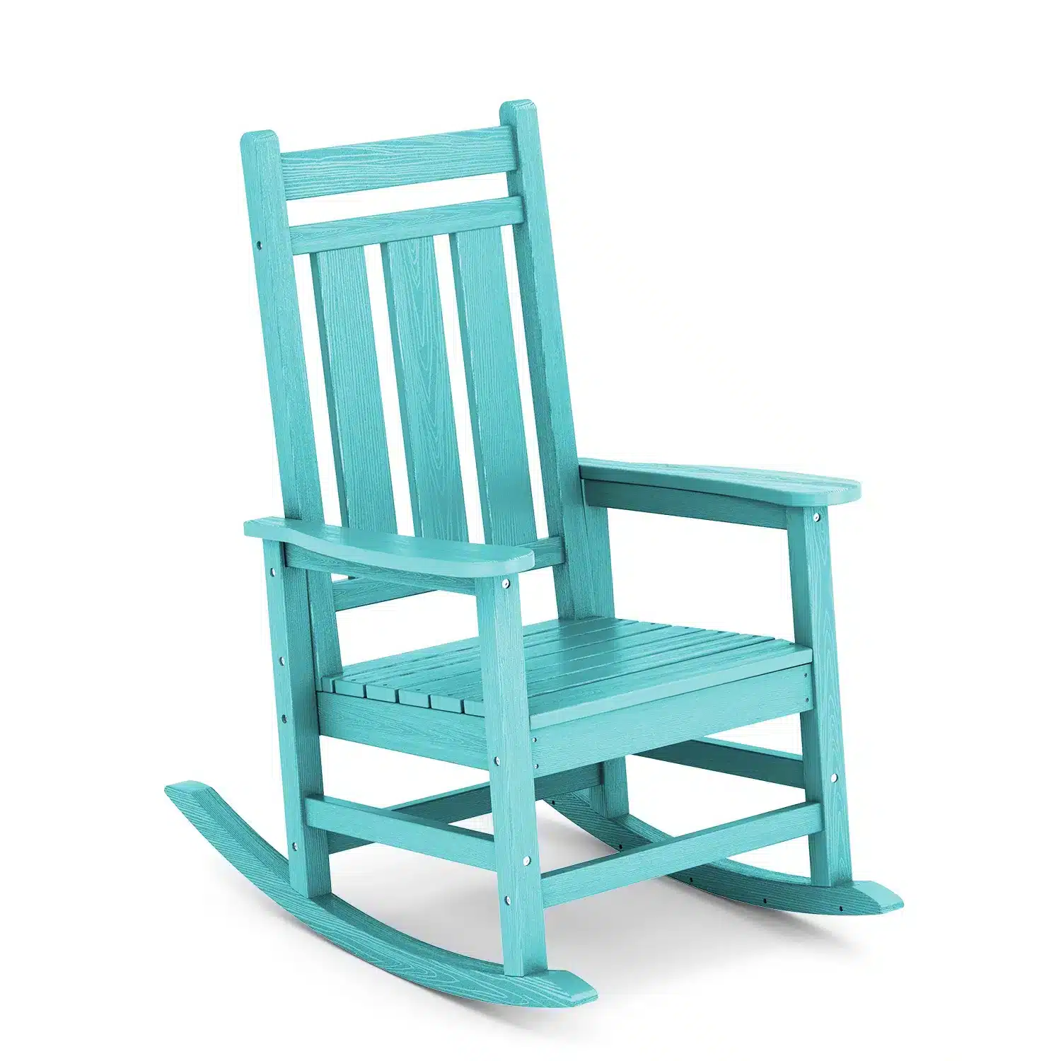 Traditional Porch Rocking Chair