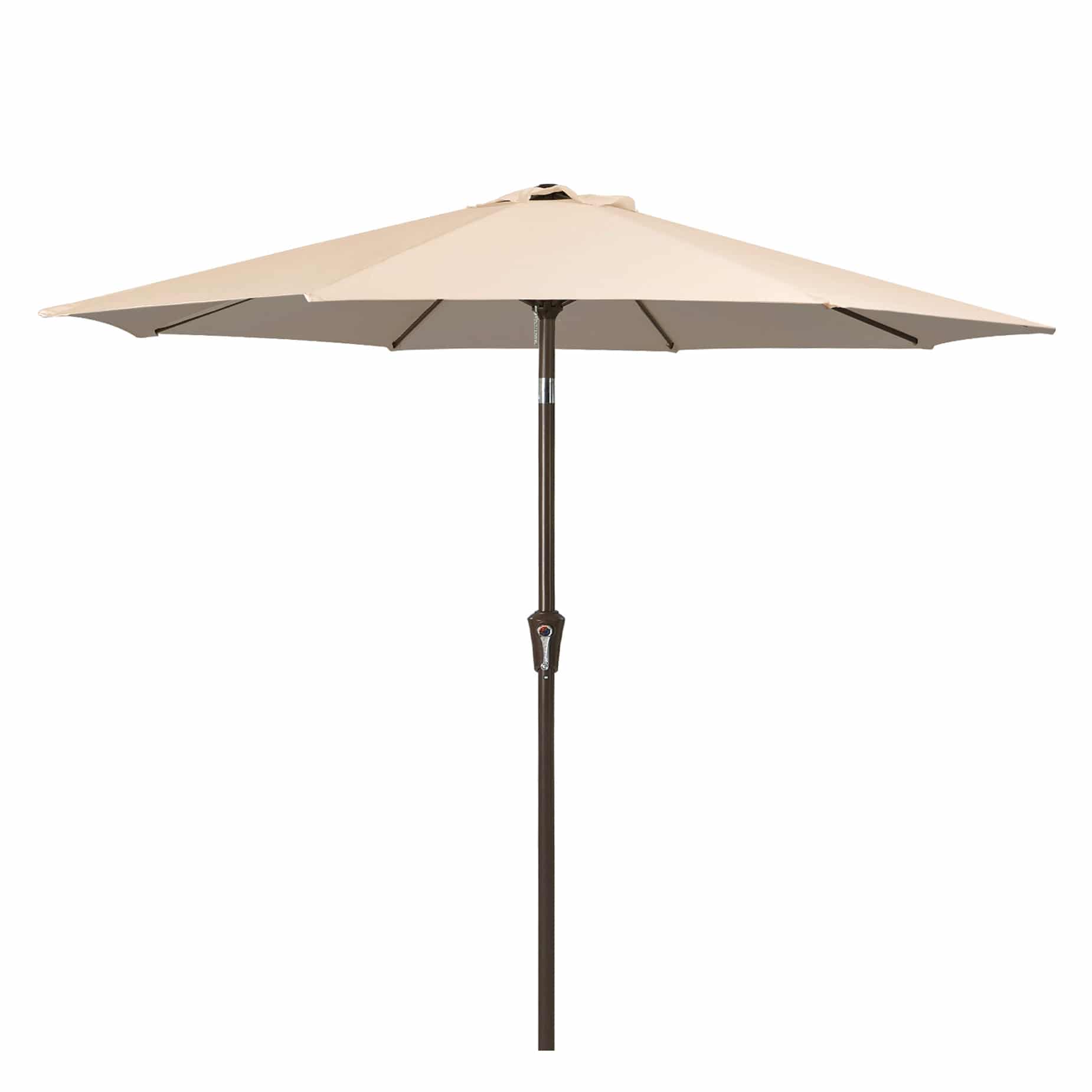 Tilt Patio 9ft Market Umbrella
